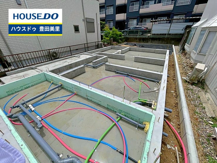 【見学予約受付中】現地をご覧いただき、周辺環境なども一緒にご確認いただけます!