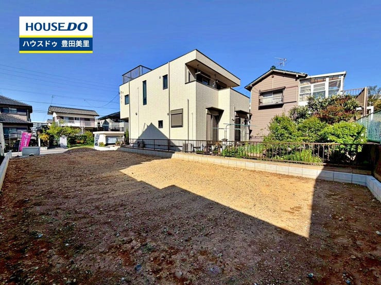 【見学予約受付中】現地をご覧いただき、周辺環境なども一緒にご確認いただけます!