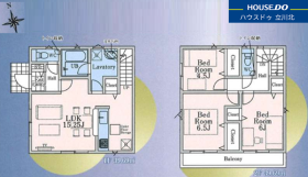 武蔵村山市残堀４丁目