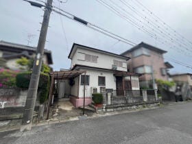 日進市米野木町土岡