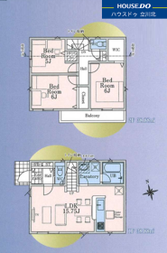 武蔵村山市残堀４丁目