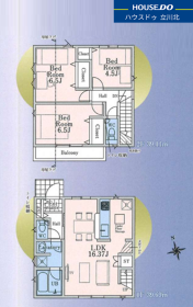 武蔵村山市残堀４丁目