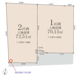 川口市大字東本郷