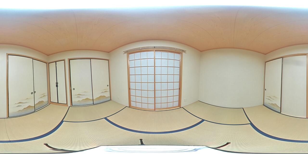 【6畳和室】