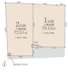 川口市大字東本郷