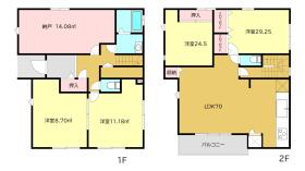 厚木市温水西１丁目