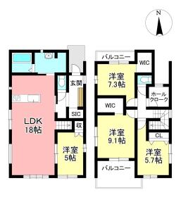 間取画像