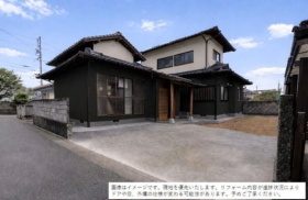 下関市長府満珠町