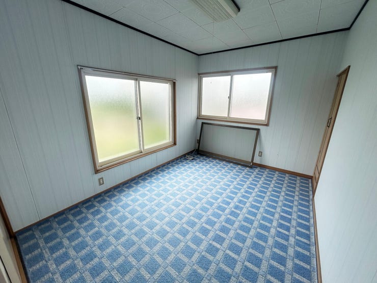室内(2026年5月)撮影
◎現地案内予約受付中!◎
お子様のお部屋にぴったりな6帖の洋室です!