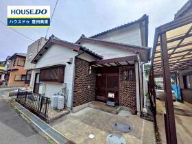 豊田市花沢町ヲチ合