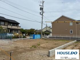 西尾市巨海町北浜田