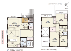 相模原市南区御園１丁目