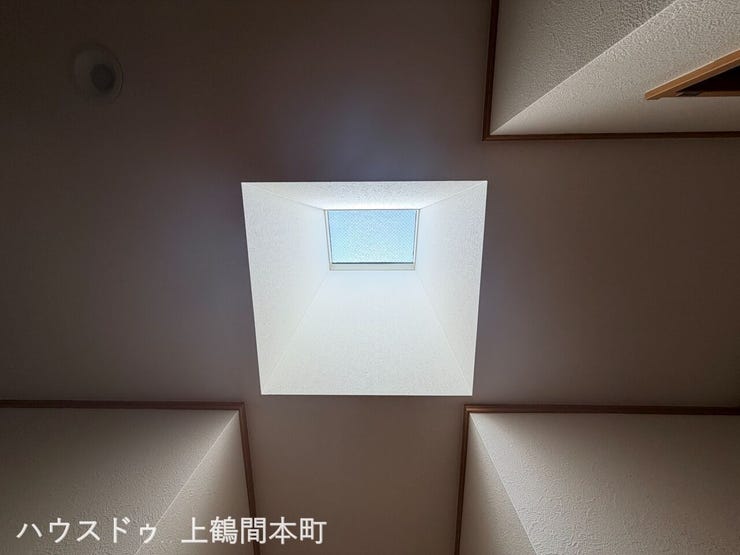 吹き抜け