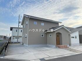出雲市高岡町