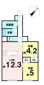 相模原市南区松が枝町