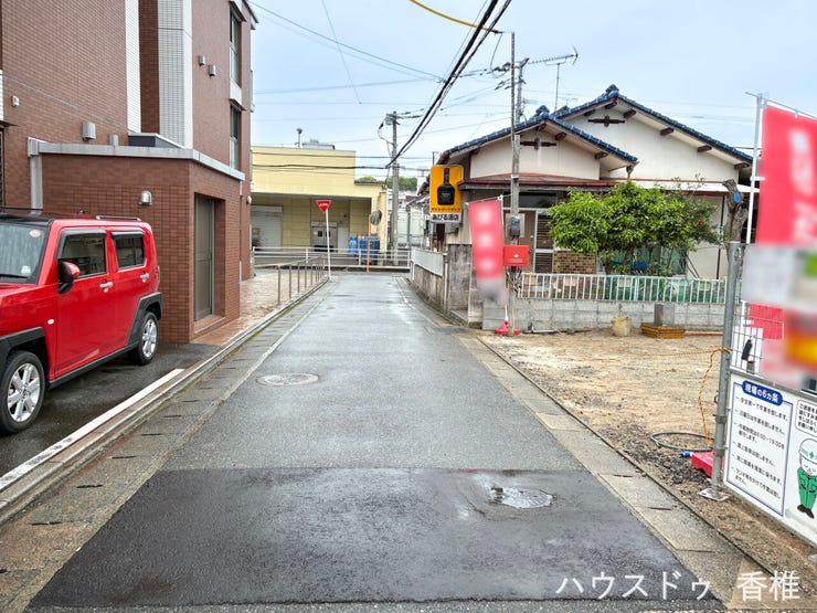 2026年4月26日撮影の現地写真です。7月完成予定!