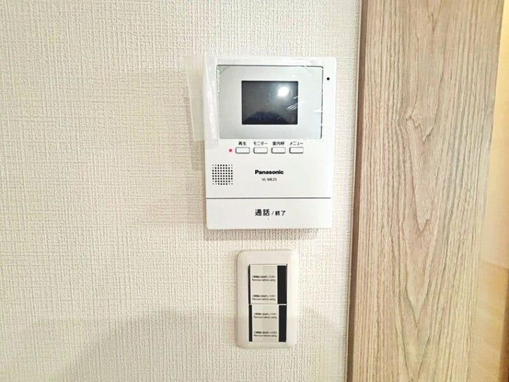 インターホン