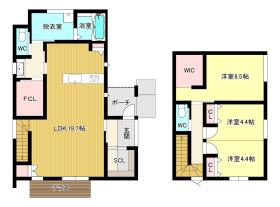 下関市川中本町１丁目