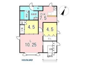 北見市留辺蘂町旭西