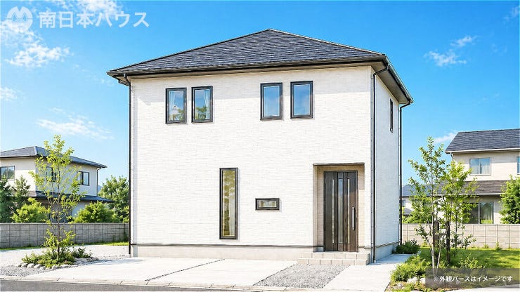 上福元町 新築戸建 上福元町　2区画