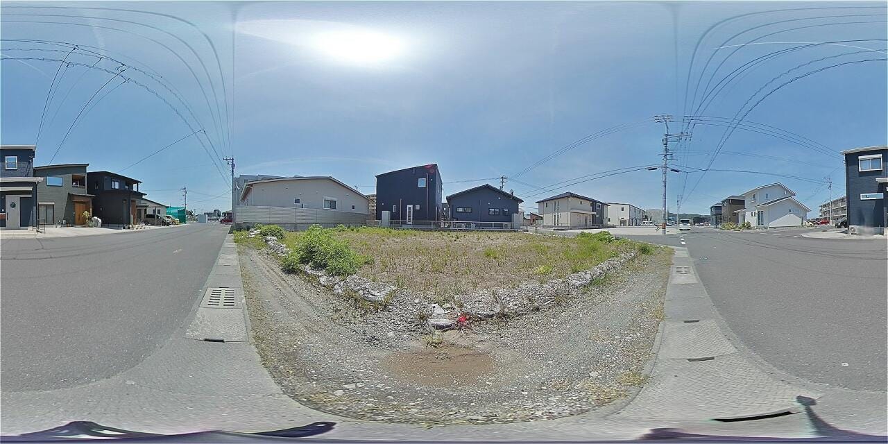 2026年4月撮影◇建設予定地
