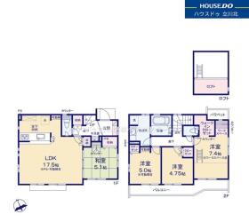 立川市砂川町４丁目