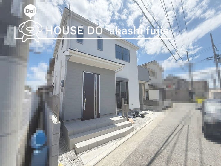 閑静な住宅地