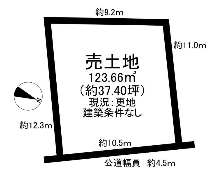 【区画図】