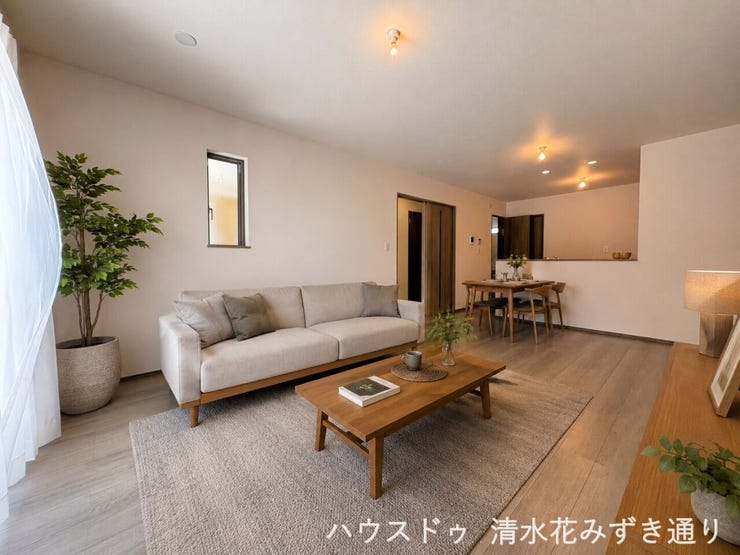 ※画像はAI生成によるステージングイメージ。家具・内装等は実際の仕様と異なる場合がございます。