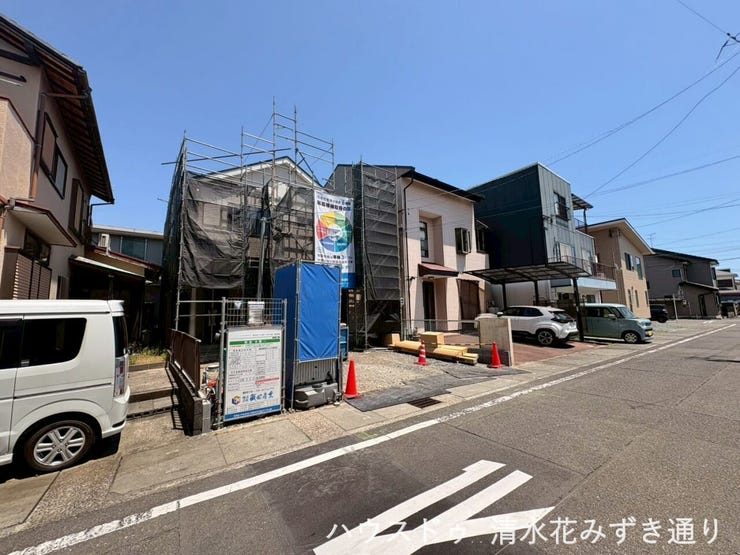 2026年5月現在の現地の様子です(^O^)/