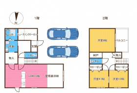 岸和田市神須屋町２丁目