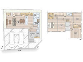 福岡市西区上山門１丁目