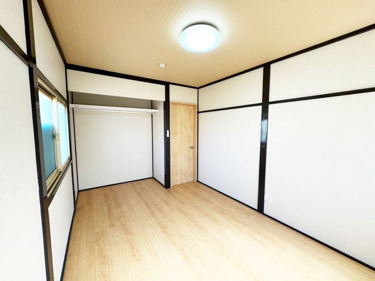 室内(2026年6月)撮影
◎現地案内予約受付中!◎
扉がなく、どこに何があるかがわかりやすいので朝の身支度も驚くほどスムーズになります!