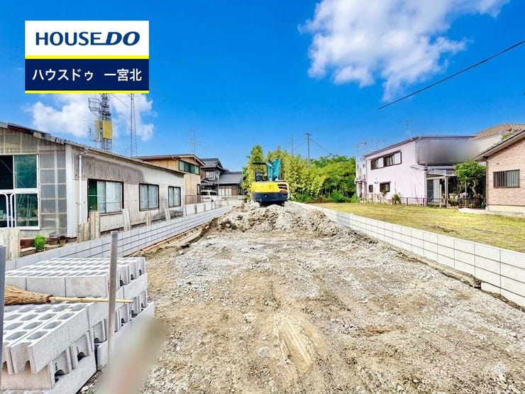 【外観】
◆見学予約受付中◆ 現地をご覧いただき、周辺環境なども一緒にご確認いただけます!