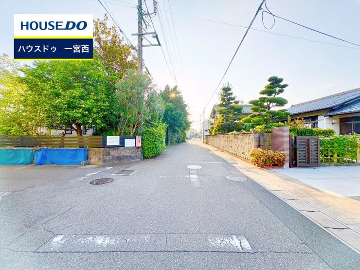 ◆見学予約受付中◆ 現地をご覧いただき、周辺環境なども一緒にご確認いただけます!