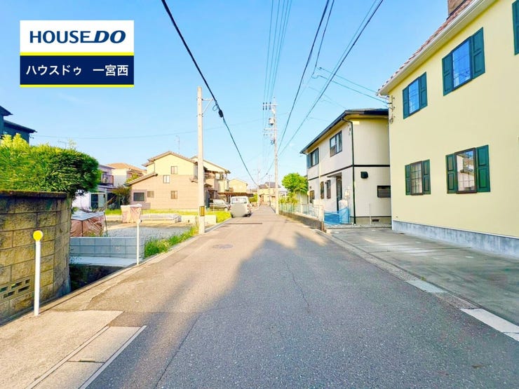 ◆見学予約受付中◆ 現地をご覧いただき、周辺環境なども一緒にご確認いただけます!