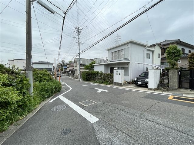 建築条件のない土地になるのでお好みのハウスメーカーでの設計・建築をすることが出来ます。