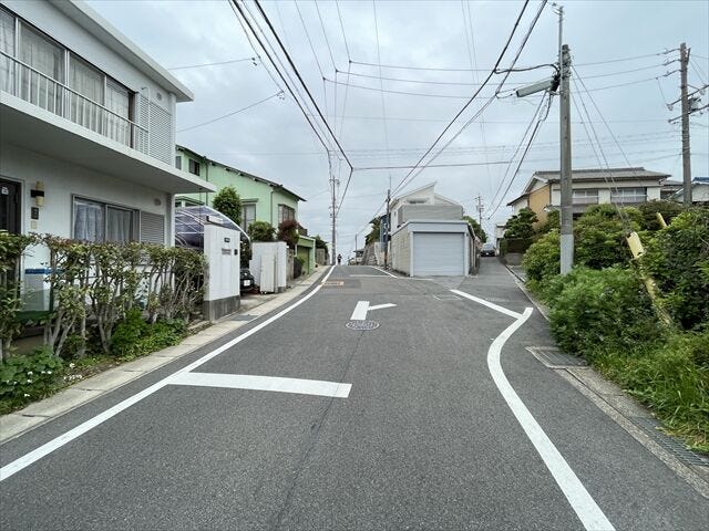近隣の雰囲気は実際に見て、感じていただくのが一番です!
ぜひ現地を見に来てください♪お問い合わせお待ちしております。