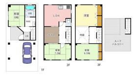 間取画像