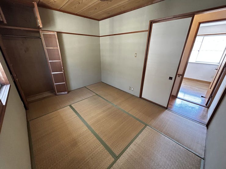 2階和室