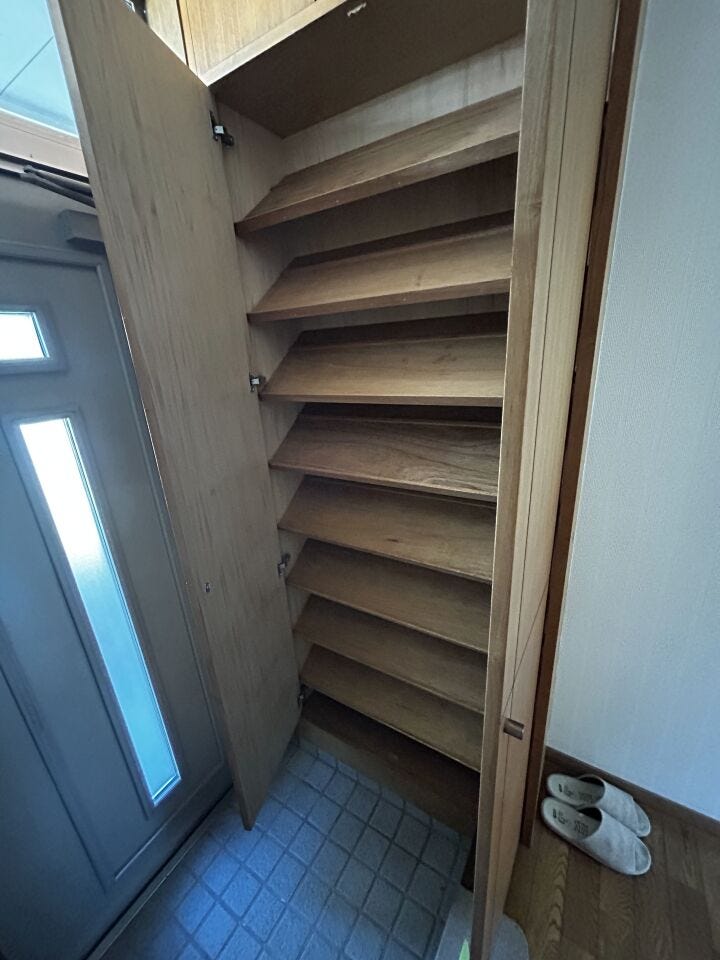 玄関収納