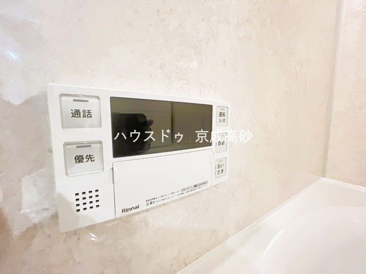 給湯器コントローラーです
