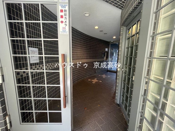 エントランス入口