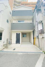 大阪市港区市岡元町２丁目