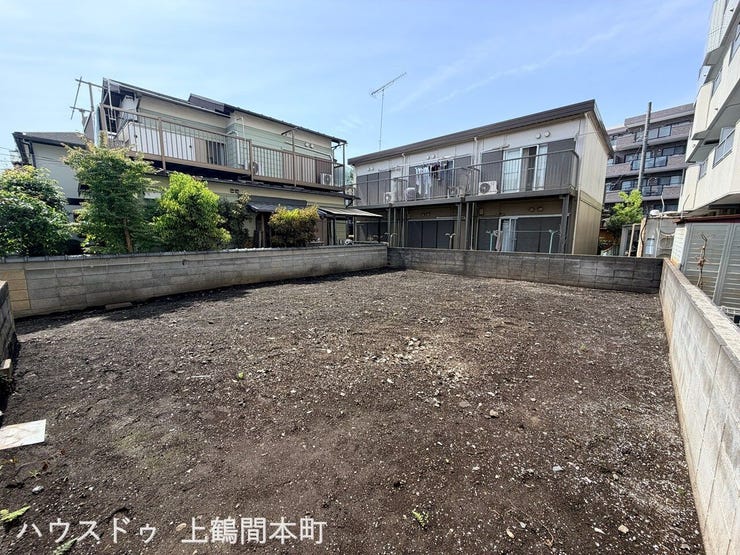 【外観】
毎日の送り迎えにゆとりを。主要施設が徒歩圏内に揃う、家族にやさしい街
