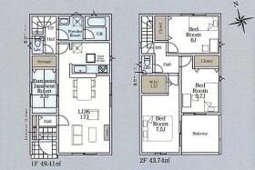 海老名市社家２丁目