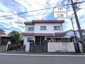 江南市布袋町東