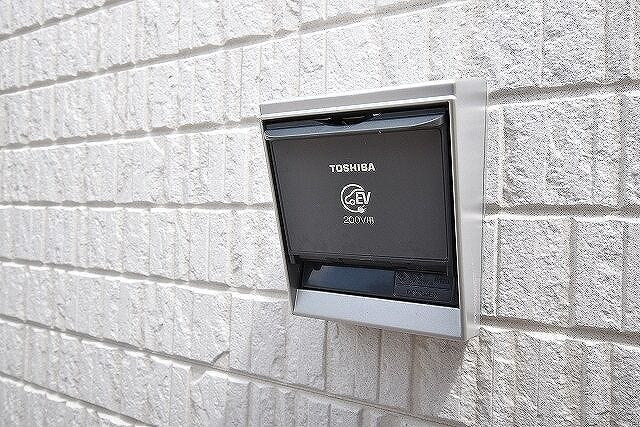 谷山中央５丁目 新築戸建 谷山中央5丁目 第26-3棟 200V外部電源