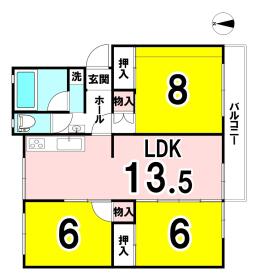 茨木市新郡山２丁目