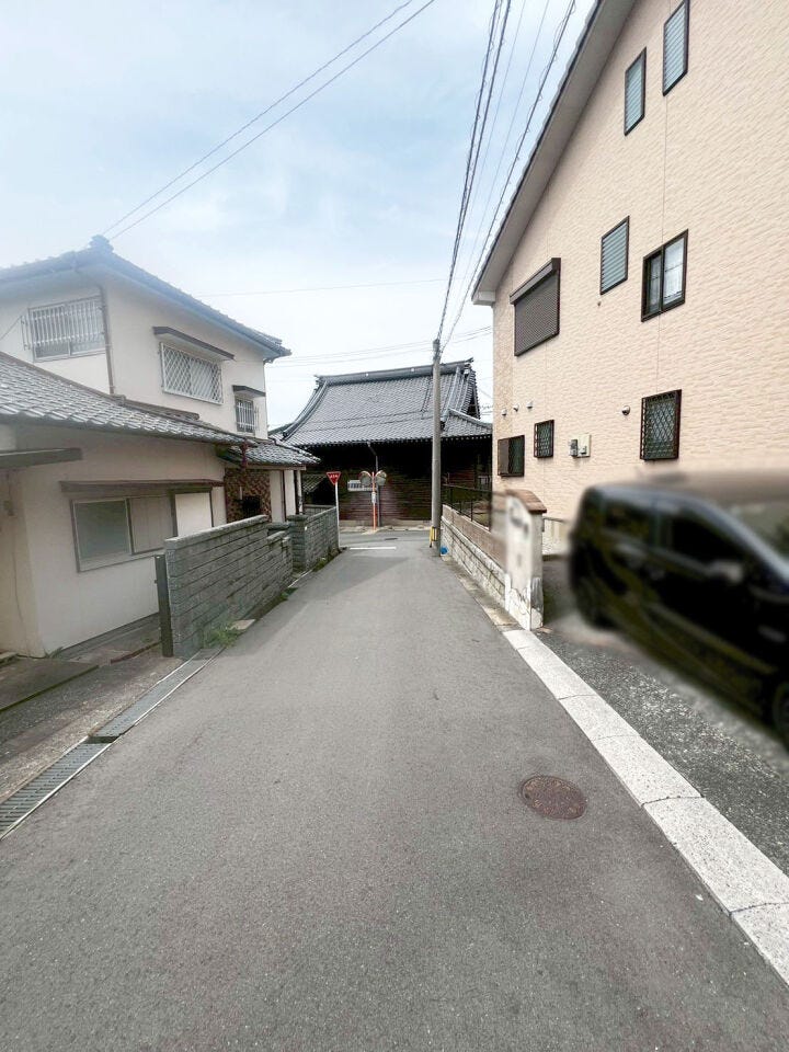 階段下収納♪小倉北区赤坂中古戸建て◎駐車場◎即入居可能◎収納スペース◎温水洗浄便座